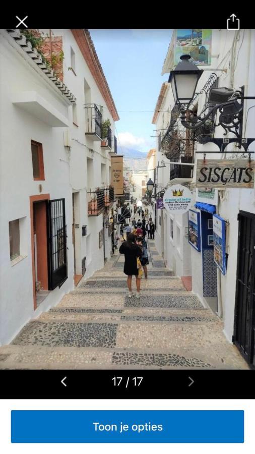 Salamandra Altea Dış mekan fotoğraf